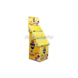 China Indoor Mosquito Coils Power Wing Display 3 PDQ with Supportive Bases supplier