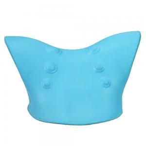 Pain Relief Neck Pain Rehab Device Cervical Spine Chiropractic Neck Stretcher Pillow