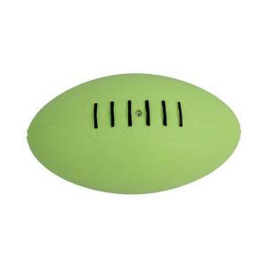 China Wal-mart Audit Factory OEM Accepted Eco-friendly PVC Inflatable Rugby Ball supplier