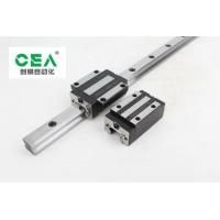 China 20mm Heavy Duty Linear Guide Rail Hgh20 Hiwin Linear Bearing on sale