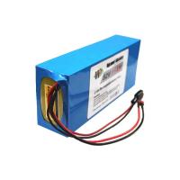 China 52V 3000W Lithium Battery Pack For Electric Bike E Motorcycle VDO-LN5215 on sale