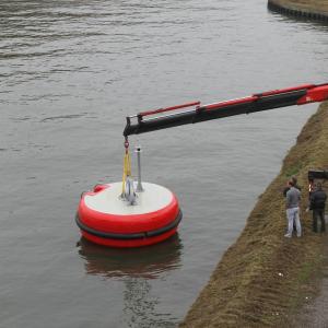 Useful Marine Cylindrical Buoy for Vessel Best Sale Drifting Polyurethane Buoy