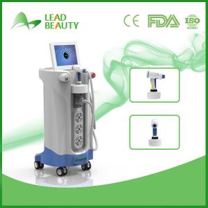 China Ultrasound cavitation hifu slim machine/ high intensity focused ultrasonic hifu supplier