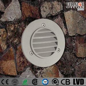 China High quality IP55 Aluminum Body LED Outdoor Stair Lights 180mA Complete By Powder Paniting supplier
