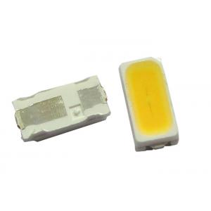 China White SMD LED 0.80mm Height Top View 3014 Package TC 5300-6500K 0.1W Yellow Diffused Lens smd led chip supplier