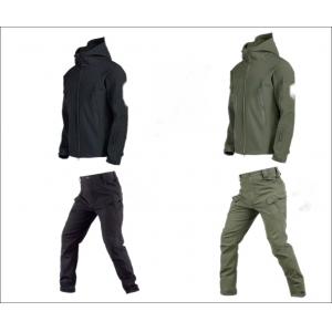 Plush Military Combat Uniform Breathable