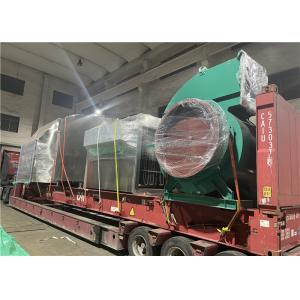 China YPG Pressure Spray Dryer Machine Exporting Nozzle Large For Powder Q235A Steel supplier
