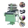 China Máquina para fabricar cintas elásticas de poliéster de alto rendimiento y fácil mantenimiento wholesale