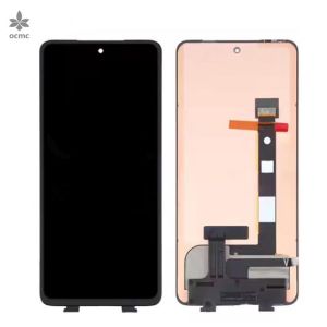 China Original InCell LCD Screen for Motorola G82 5G with Android Compatibility and Black Super OLED Capacitive Touchscreen supplier