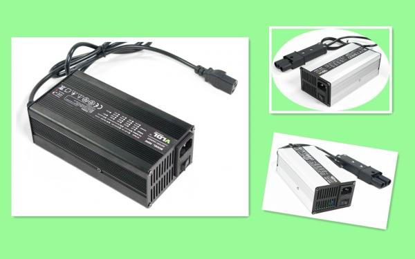 16V 15A Lithium Battery Charger For Motorsport Short Circuit Protection