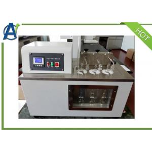 China Petroleum Asphalt Testing Equipment for Paraffin Wax Content Testing supplier