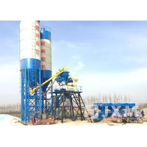 China Stable Performance Stationary Batching Plant Batching And Mixing Of Concrete wholesale