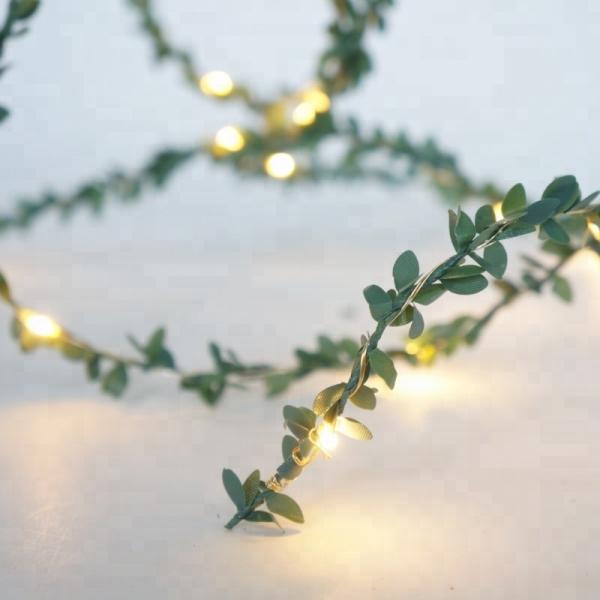 Creative Outdoor String Garden Led Garland Lights Led GS Certification
