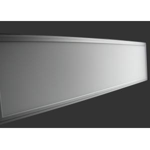 China Square 3500lm 30 x 120 white Dimmable led recessed panel light For interior use wholesale