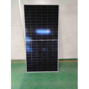 Bifacial Glass Solar Photovoltaic Panel 540w 550w 660w 700w N Type Solar Cells PV Panels