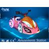 Cool Lighting Design Coin Operated Car , Children'S Coin Operated Rides