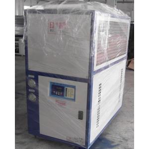 16.90Kw Sanyo Compressor Air Cooled Chiller With Stable Throttling Device , R22 Refrigerant