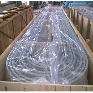 Seamless Carbon Water Heater Pipe U Shape 6 - 127mm Outer Diameter