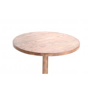 Indoor Solid Wood Tea Table Wooden Furniture Set OEM Rectangular Nordic