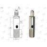 China Automatic Lock Cable Sign Hanging Systems Ø 2.0 Mm Plunger Diameter With Security wholesale
