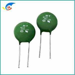 MF73T Series 0R7 22A High Power NTC Thermistor For Switching Power Chargers Lighting Fixtures