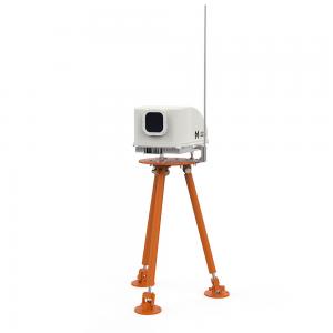 300 Watt Wind Lidar System 10 Measured Sections Nacelle Mounted Lidar