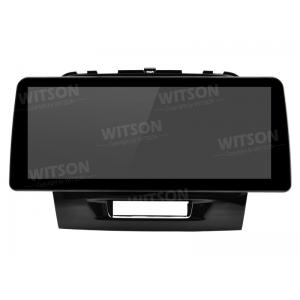 China 12.3 Smart Ultra Wide Screen For Suzuki Grand Vitara 4 2014-2018 Car  Stereo Player supplier