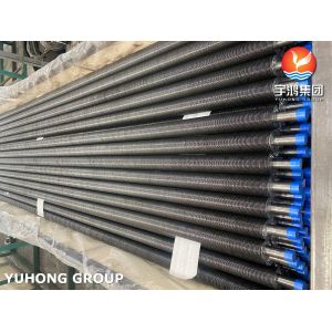 China 発電所および石油化学プラント用途向け埋め込みGフィンチューブ、ASME SA210 Gr A1 wholesale
