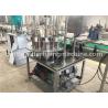 China Canned Juice / Vodka / Milk Beverage Filling Machine For Small Beverage Canning Line wholesale