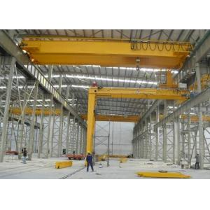 ISO 9m Lifting Double Beam European Overhead Crane 25 Ton Bridge Crane Span 20m