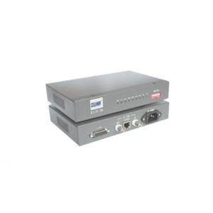 China E1 To V.35 Protocol Converter Network Managed PoE Switch 64k To 2048k supplier