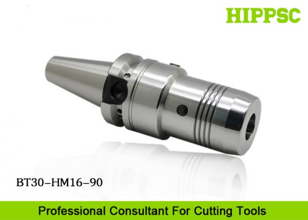 BT30 CNC Hydraulic Expansion Chuck , Precision Tool Holders For CNC