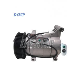 China ISO9001 Auto 12V AC Compressor For Mazda 2 1.6 For Ford Fiesta 2009 6PK supplier