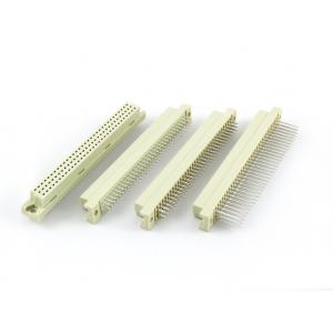 China DIN 41612 Connectors 64 Pin Dip Solder C Type Female Connector supplier