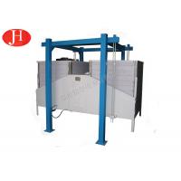China Enclosed Mild Steel Sifter Corn Flour Making Machine 11t/H on sale