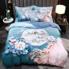China Fashionable Washed Tencel Bedsheets Sets Bedding Set Eco-friendly and Soft Hand Feel wholesale