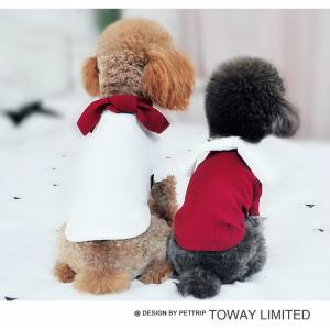  				Cute Bowtie Shirt Pet Clothes Dog Fashion Apparel 	        