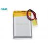 Deep Cycle Lithium Polymer Battery Cell Recharge Bluetooth Headset 525464 3.7