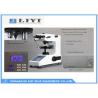 China Manual Turret Micro Vickers Hardness Test Equipment with LCD Display wholesale