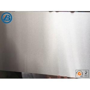 AZ31B-H24 Magnesium Alloy Sheet For CNC Engraving Embossing Hot Stamping