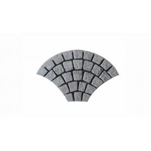 G654 Construction Outdoor Paving Tiles Square Shape Road Basic Material
