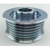 Technic Cold Extrusion and Lathing Steel Pulley Part with Zinc Galvanized Exporter