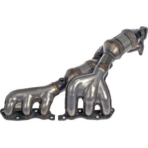 China 3.0L 2000 - 2005 Lexus GS300 IS300 Catalytic Converter With Exhaust Manifold supplier