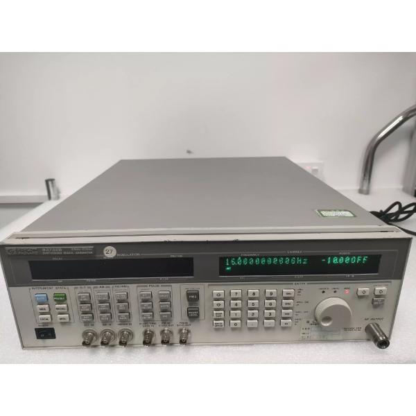 10 MHz – 20 GHz High Purity Synthesized Signal Generator RF Signal Generator HP Agilent 83732B