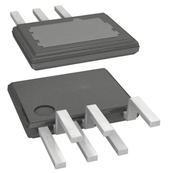 Conversor AC DC de 62 W con salida aislada TOPSwitch de la serie HX 66 kHz 132 kHz 700V