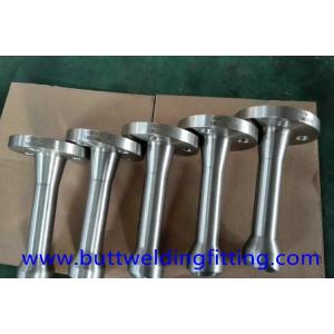 China 4'' ASTM A 182 F55 Super Duplex Stainless Steel Nipo Flanges ASME B16.5 supplier