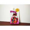 Custom Printed Spout Pouch PlasticDdrinking Water Bag With Logo Printing