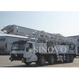 China SNR-1000C Water well Drilling Rig Drilling Capacity Aperture 500mm Depth 1000m supplier