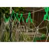 China Poultry Netting Nylon Trellis Plastic Mesh Netting For Supporting Climbing Plants wholesale