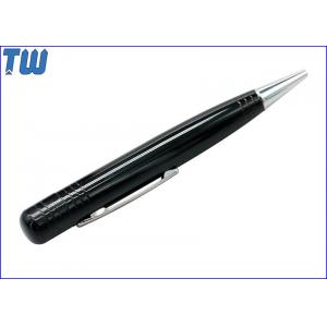 China Full Metal 1GB Pendrive Smooth Hand Writing Pen Storage Slim Body supplier